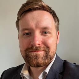 Porträtfoto von Pascal Wagner
